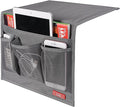 Bedside Storage Organizer, Table Cabinet Bedside Organizer Caddy by ZAFIT