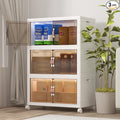 Extra Large Stackable Storage Bins by UAMFURIDirect