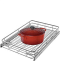 Cabinet Pull Out Shelves, Heavy-Duty Pull Out Shelves by JOWBOOW