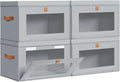 DIMJ Storage Bins with Lids by DiMJ
