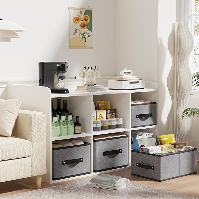 Foldable Storage Boxes, Storage Baskets - Image 4