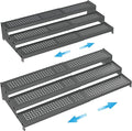 Expandable Spice Rack organizer by Goodqualityproducts