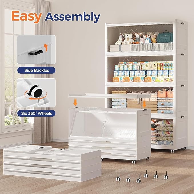 320GAL Extra Large Storage Bins - Image 5