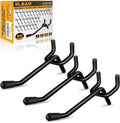 ELEAD 60-Piece 2 Inch Extra Thick Pegboard Hooks, Heavy Duty Peg Board by ELEAD