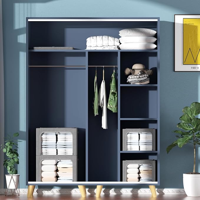 CYhom Extra Large Clothes Storage Bins - Image 7