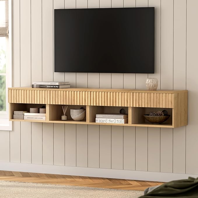 Floating Nightstands Set of 3 - Image 7