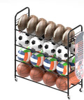 Ball Storage - Basketball Cart by LhysnWeareprofessionalracksellerwith20yearsofexperience