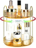 360 Rotating Makeup Organizer by Niluks