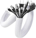 AGPTEK Cable Sleeve Cover, 10ft by AGPTEK