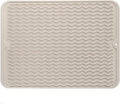 Silicone Dish Drying Mat for Multiple Usage, Easy clean, Eco-friendly, by MicoYang
