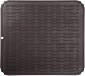 Silicone Dish Drying Mat for Multiple Usage, Easy clean, Eco-friendly, by MicoYang