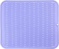 Silicone Dish Drying Mat for Multiple Usage, Easy clean, Eco-friendly, by MicoYang