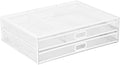 Mount-It! Mesh Computer Monitor Stand Riser Desk Organizer by Mount-It