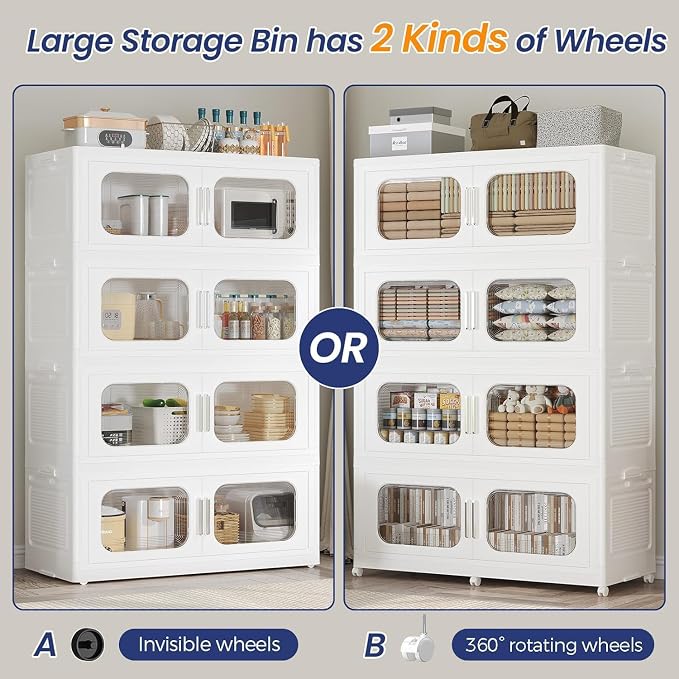 200GAL Extra Large Storage Bins - Image 6