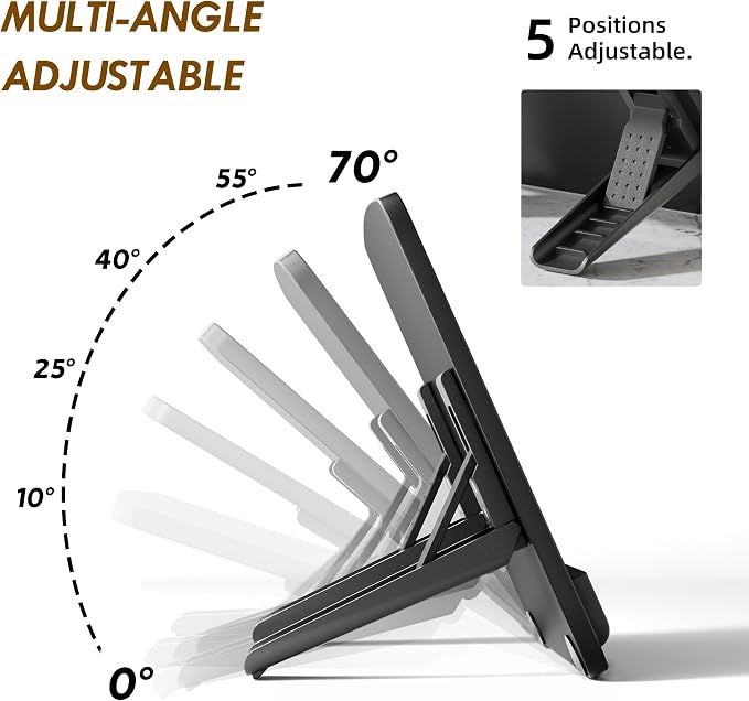 Adjustable Graphics Tablet Holder - Image 3
