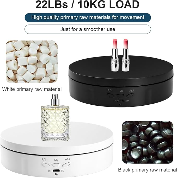 Motorized Rotating Display Stand - Image 5