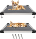 FXW TitanNest Chew-Proof Elevated Dog Bed, Raised Cot by FXW