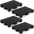 1 Pcs Plastic Pallet for Basement Storage Easy Stack Lightweight Floor Pallet by Vercraft
