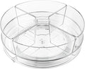 Lazy Susan Organizer, 9 inch Rotating Storage Organizer by SlowSLog
