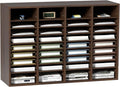 VEVOR Literature Organizer, 36 Compartments Office Mailbox by VEVOR