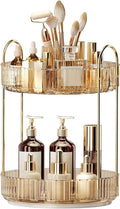 360 Rotating Makeup Organizer by Oifecsie