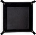 PU Leather Valet Tray for Mens and Women Catchall Tray for Keys, Jewelry Small by SANQIANWAN