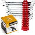 Q&U Wrench Organizer Modular System – 24 PCS Magnetic Wrench Organizer by Unknown