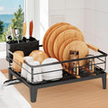 JYPS Dish Drying Rack for Kitchen Counter Decor by JYPSPREMIUMPRODUCTFORYOU