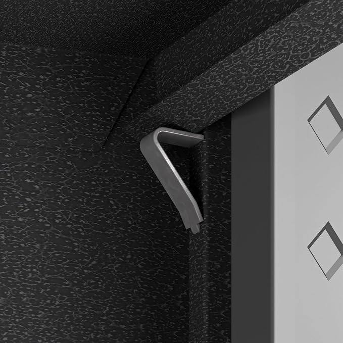 Manhattan Comfort Fortress Standing Cabinet Storage - Image 17