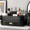 Makeup Organizer for Vanity, Large Desk Organizer by DecorcodeDecoryourhome