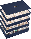 Voova Stackable Jewelry Organizer Tray by Voova