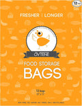 Food Storage Bags for Cheese, and Produce by Ovtene