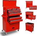 8-Drawer High Capacity Rolling Tool Box by Thechoiceofanewgeneration