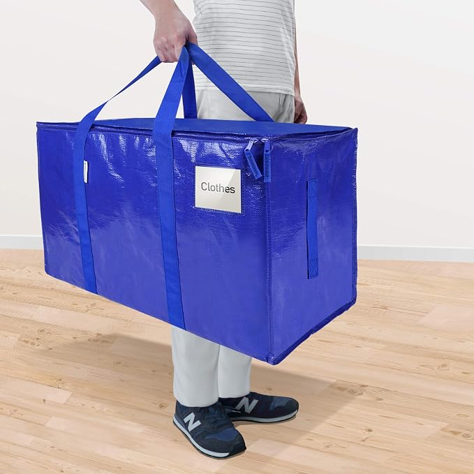 TICONN 16 Pack Extra Large Moving Bags - Image 7
