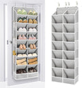 ULG Over The Door Shoe Organizer by ULG