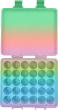 3D Printed Essential Oils Storage Case Compatible - 5ml Bottle Storage Box with by PlanitiaCorp