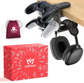 3 in 1 Rotating Headphone Stand by EURPMASKChoosethecolorofeurope