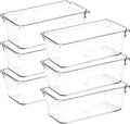 6 Pack Drawer Organizer by Ravinte+Decor
