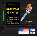 DLDIRECT 48" X 48" by DLDIRECT