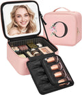Relavel Initial Makeup Bag by Relavel