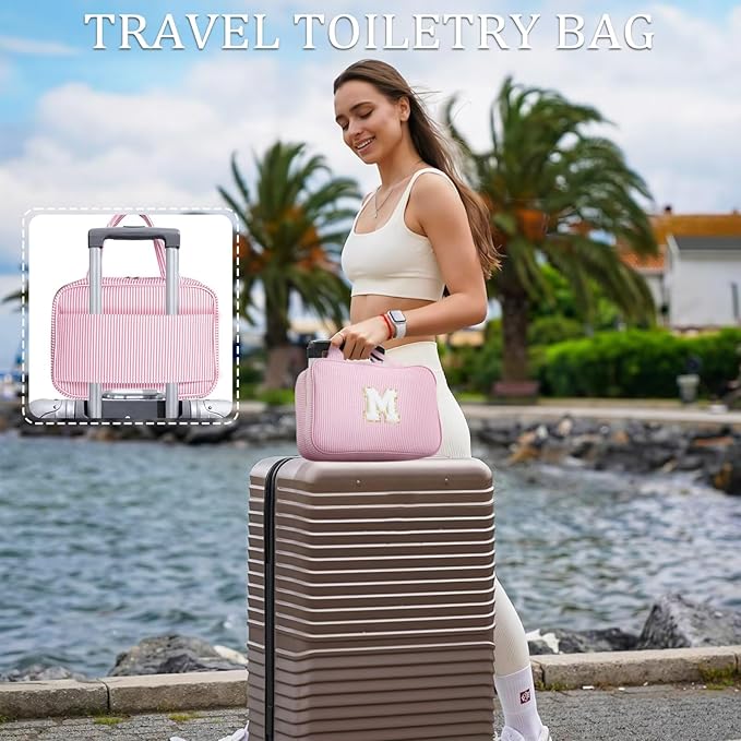 YOOLIFE Hanging Toiletry Bag for Women - Image 4