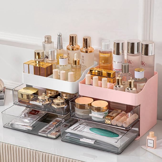 Makeup Organizer for Vanity, Vanity Organizer - Image 6