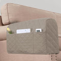 H.VERSAILTEX Couch Arm Covers Water Resistant Armrest Covers by HVERSAILTEX