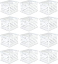 Sterilite Stackable Plastic Storage Crate Bin Organizer File Box by Sterilite