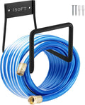 Metal Garden Hose Holder by Whaleme