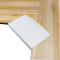 17 inch Corner Desk Connector Platform by YuPinDiZu