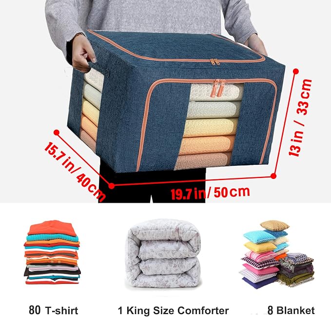 Clothes Storage Bags - Image 2