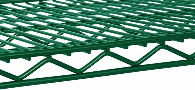 Omega 14" Deep x 30" Wide x 54" High 3 Tier Freezer Starter Shelving Unit - Image 2