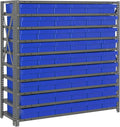Quantum 1239-401BL Heavy Duty Shelving Unit by QuantumStorageSystems