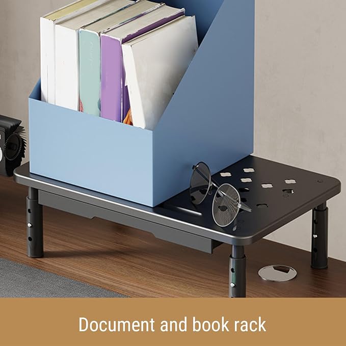 Denash Desktop Computer Riser Stand - Image 7